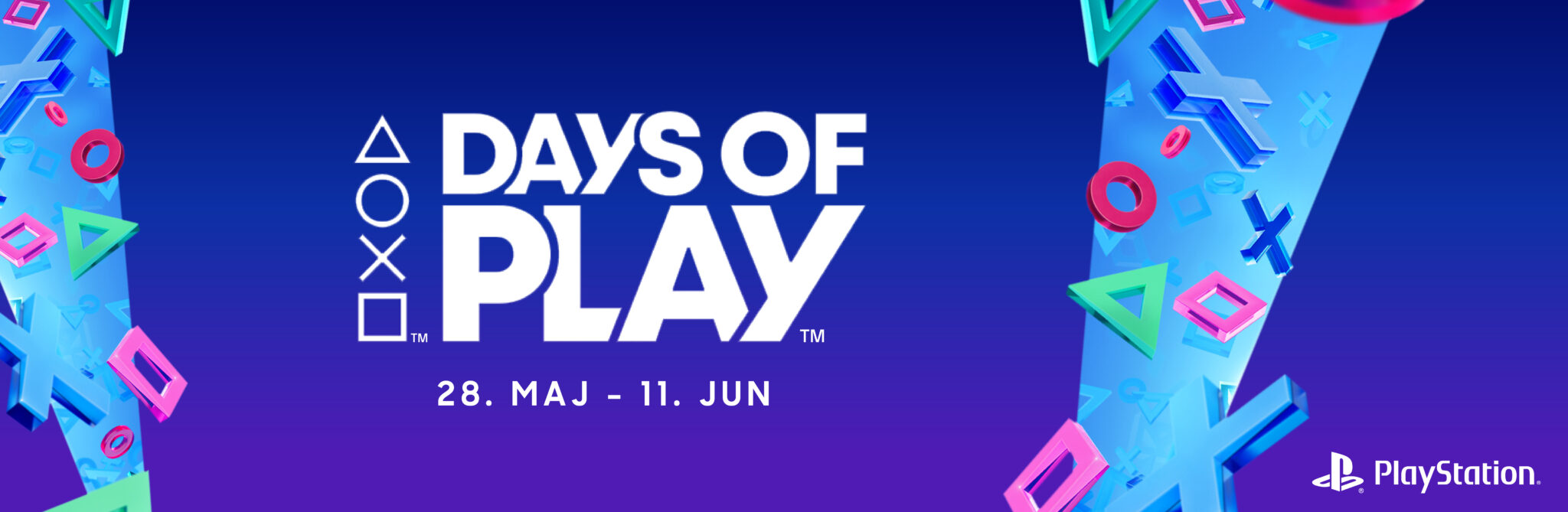 Days Of Play 2025 3D BOX