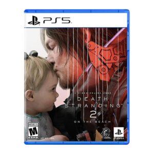 Death Stranding 2: On the Beach PS5