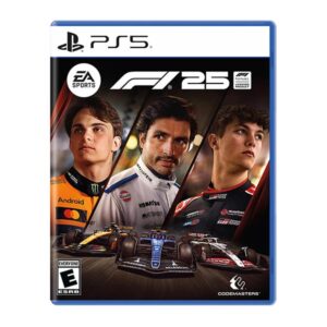 F1 25 PS5