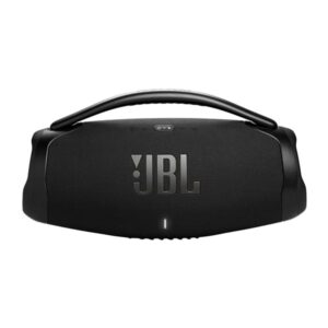 Zvučnik prijenosni bluetooth JBL BOOMBOX 3 crni Wi-Fi