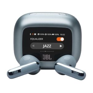 Slušalice bluetooth bežične JBL Live FLEX 3, Plave