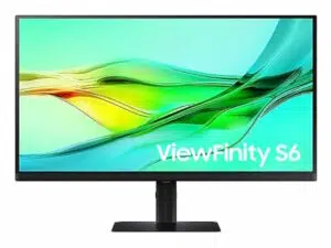 Monitor Samsung ViewFinity S6 QHD LS27D600UAUXEN 27"