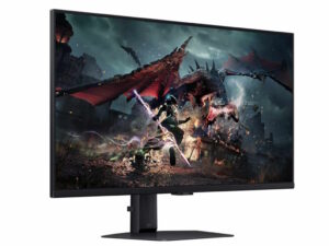Monitor Samsung G50D Odyssey LS32DG500EUXEN 32"