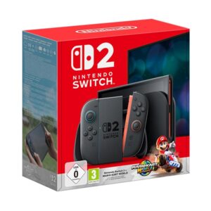 Nintendo Switch 2 Console - Mario Kart World Bundle