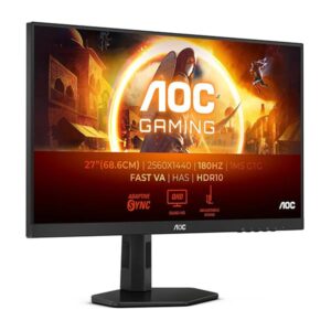 Gaming monitor AOC LED Q27G4XN 27"