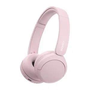 Slušalice bežične Sony WH-CH520B Roze