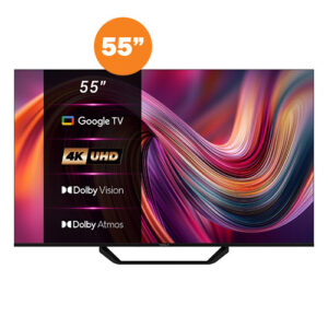 TESLA TV 55E655BUS 4K Google Powered by Google Google Assistant