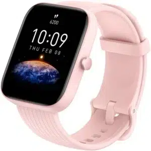 Pametni sat Amazfit BIP 3 PRO Pink