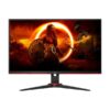 Gaming monitor AOC 27G2SPAE/BK - G2
