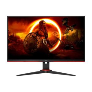 Gaming monitor AOC 27G2SPAE/BK - G2