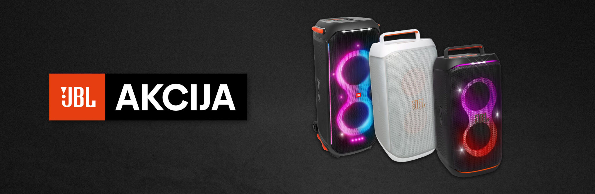 3D BOX Akcija JBL zvucnici