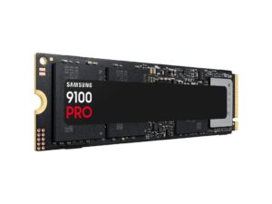 Samsung SSD 9100 PRO 1TB NVMe M.2 PCIe