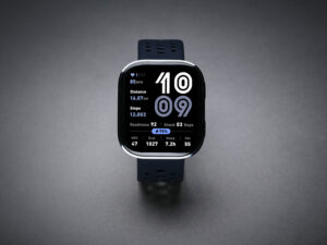 Pametni sat Amazfit BIP 6 BlackVibrant 1.97"