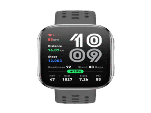 Pametni sat Amazfit Bip 6 Charcoal Vibrant 1.97"