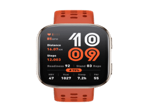 Pametni sat Amazfit Bip 6 RedVibrant 1.97"