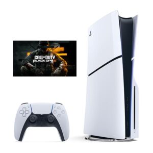 PlayStation 5 Slim D chassis + Call of Duty Black Ops 6 VCH