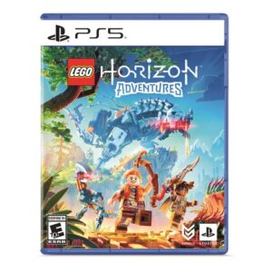 Frontalni prikaz omota PS5 igre Lego Horizon Adventures