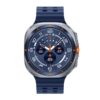Pametni sat Samsung Galaxy Watch8 Ultra (47mm) Titanium Blue
