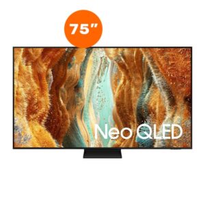 Samsung Neo QLED Vision AI Smart TV 75" 75QN70F (2025)