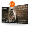 Sony BRAVIA K98XR55BP