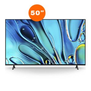 Televizor Sony BRAVIA 3, 50", Ultra HD, LED TV, K50S35B