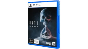 Omot PS5 igre Until Dawn