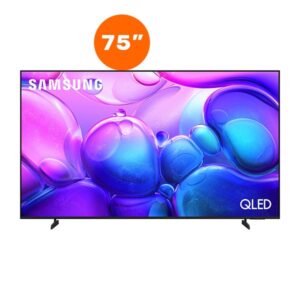 Samsung QLED 4K Smart TV 75” 75Q6FAA (2025)