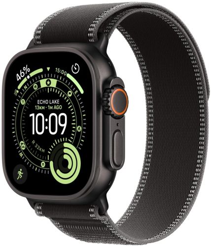 Apple Watch Ultra 3 Cellular 49mm — prednji prikaz