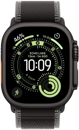 Apple Watch Ultra 3 Cellular 49mm — prednji prikaz