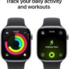 Apple Watch S11 pametni sat — prednji prikaz