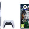 Sony PlayStation 5 Slim gaming konzola — prednji prikaz
