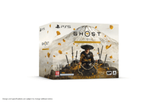 Ghost of Yotei Collectors Edition PS5