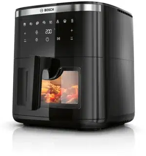 Fritezana vruć vazduh Bosch Air Fryer Serie 6 MAFS2671B