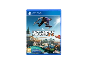 PS4 igrica Tony Hawk's Pro Skater 3&4