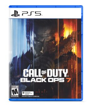 Call of Duty: Black Ops 7 PS5