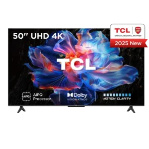 TCL TV 50V6C — 50" 4K UHD D-LED