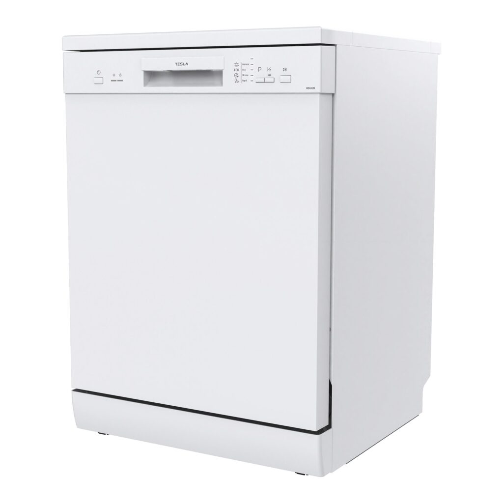 Tesla WD632M Mašina za suđe — prednji prikaz