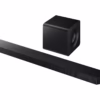 Samsung HW-Q800F/EN Soundbar — prednji prikaz