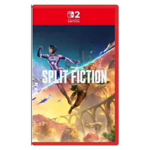 Nintendo Switch 2 igrica Split Fiction CIAB