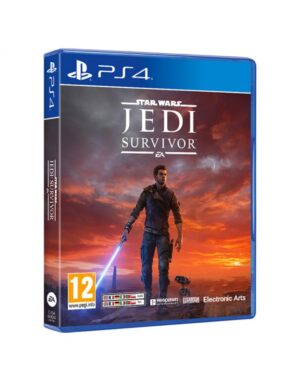 PS4 igrica Star Wars Jedi: Survivor