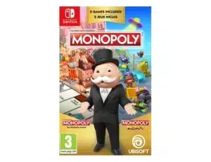 Nintendo Switch igrica Monopoly
