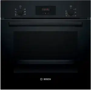 Bosch HBF133BA1 ugradbena rerna — prednji prikaz