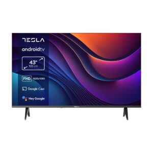 Televizor TESLA 43E655BFS 43" LED Full HD Smart TV