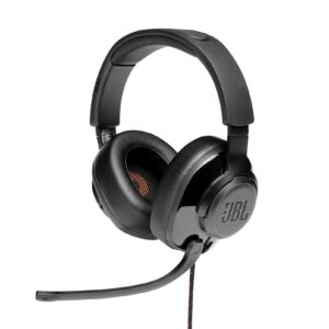 Slušalice gaming JBL QUANTUM 300 crne