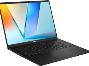 ASUS VivoBook S 14Q Laptop — prednji prikaz