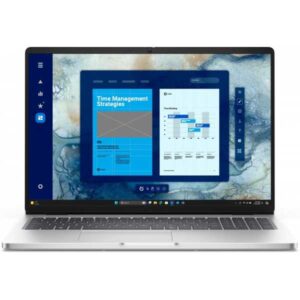 Dell Pro 16|C 5 Laptop — prednji prikaz