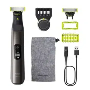 Philips OneBlade QP6552/15 – Hibridni brijač za lice i tijelo