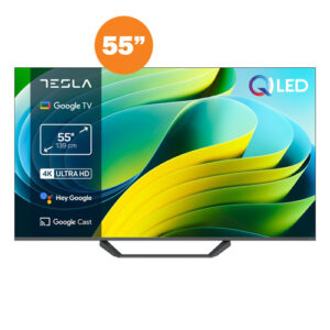 Televizor TESLA Q55E655GUS QLED 55"