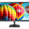LG 24MK430H-B LCD monitor — prednji prikaz