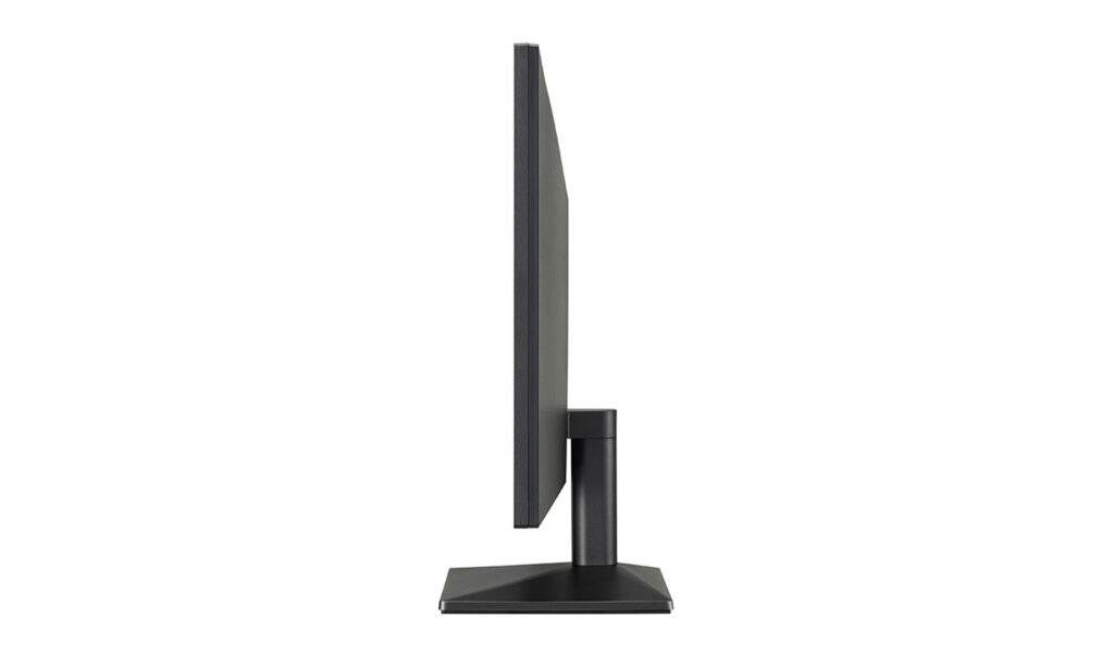 LG 24MK430H-B LCD monitor — prednji prikaz